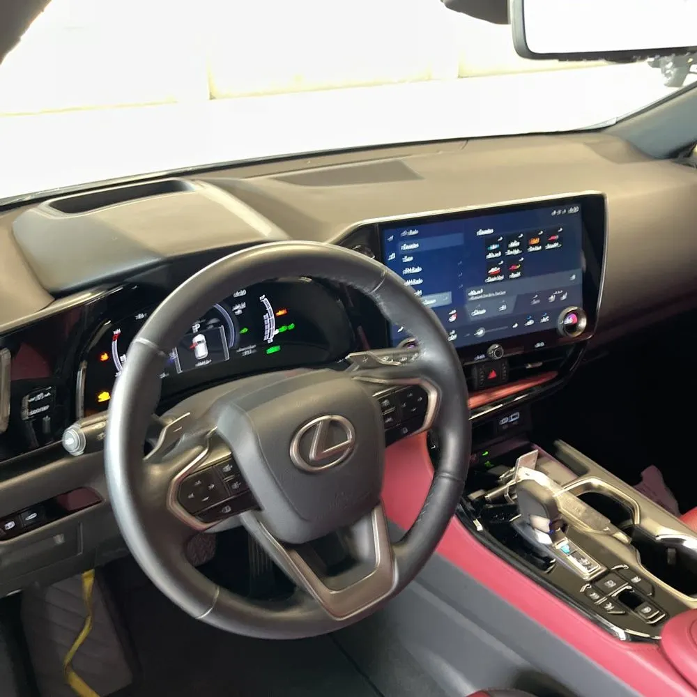 2023 Lexus NX 350h Luxury