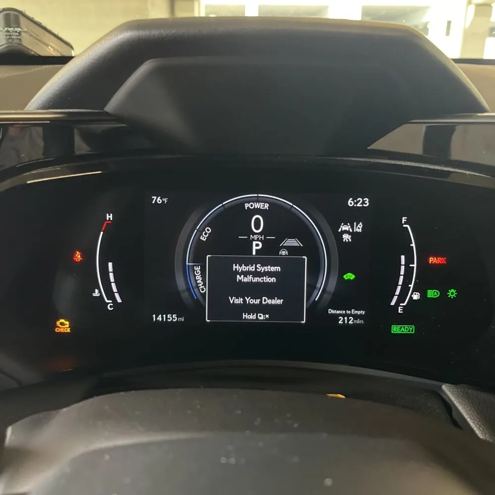 2023 Lexus NX 350h Luxury