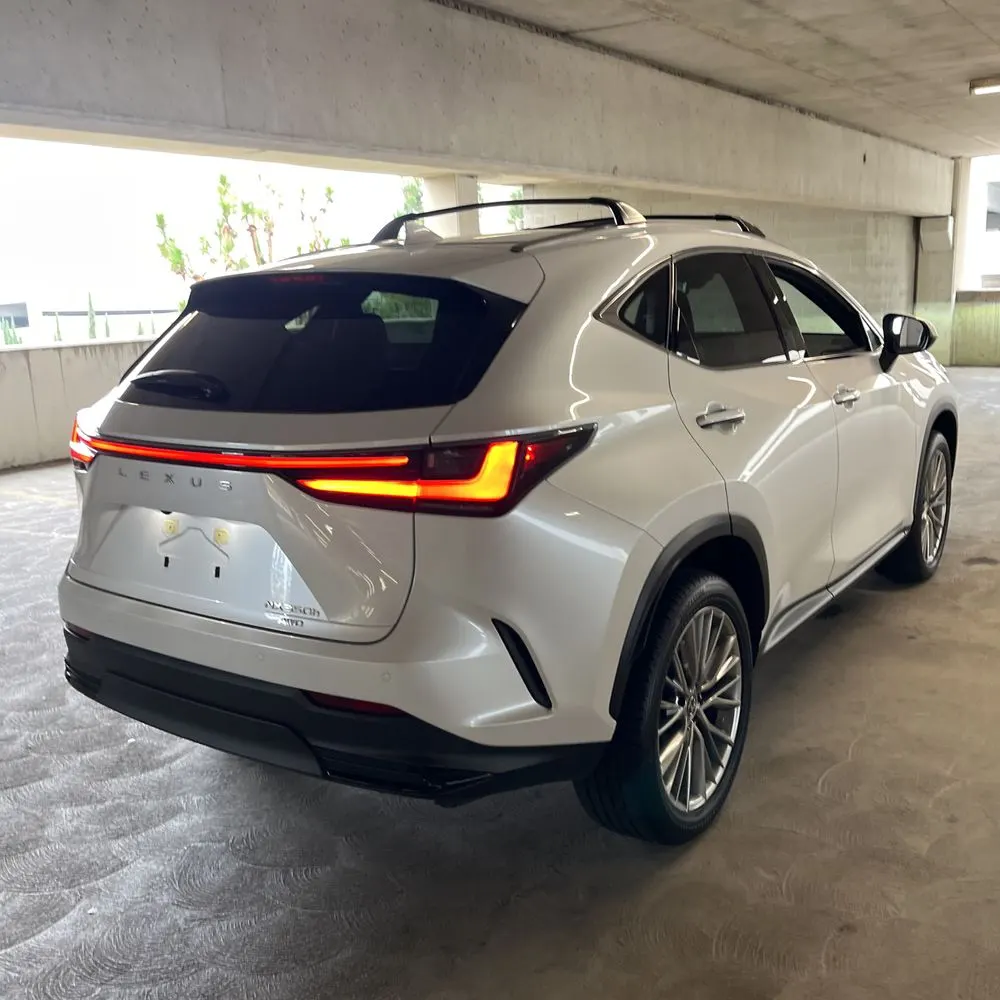 2023 Lexus NX 350h Luxury