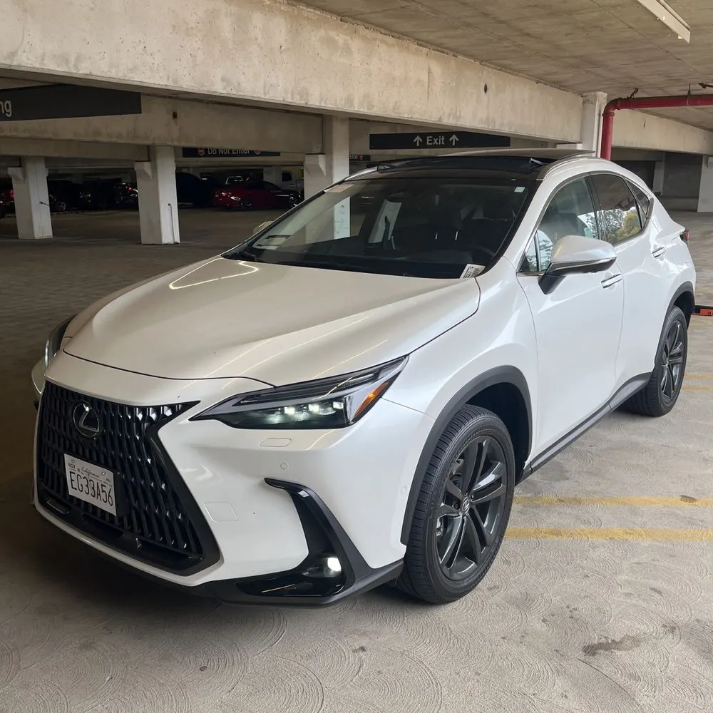 2025 Lexus NX 450h+ Base