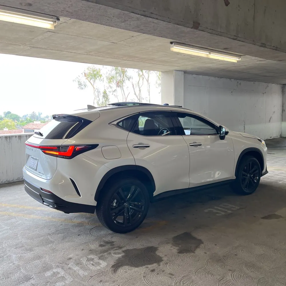 2025 Lexus NX 450h+ Base