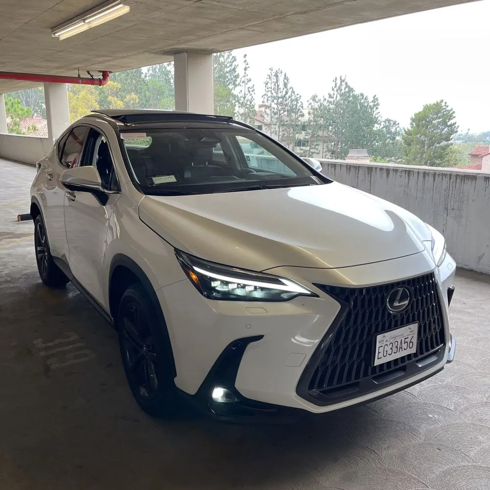 2025 Lexus NX 450h+ Base