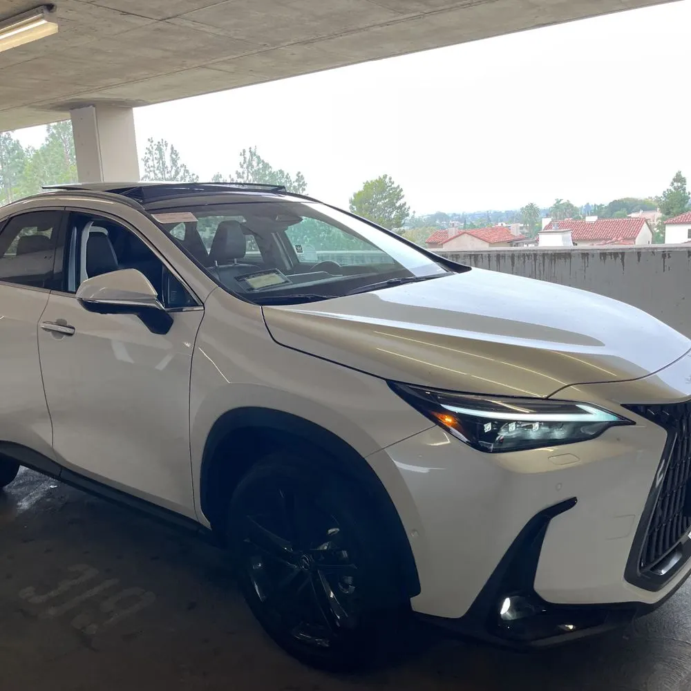 2025 Lexus NX 450h+ Base