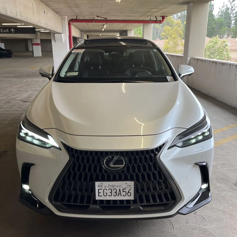 2025 Lexus NX 450h+ Base
