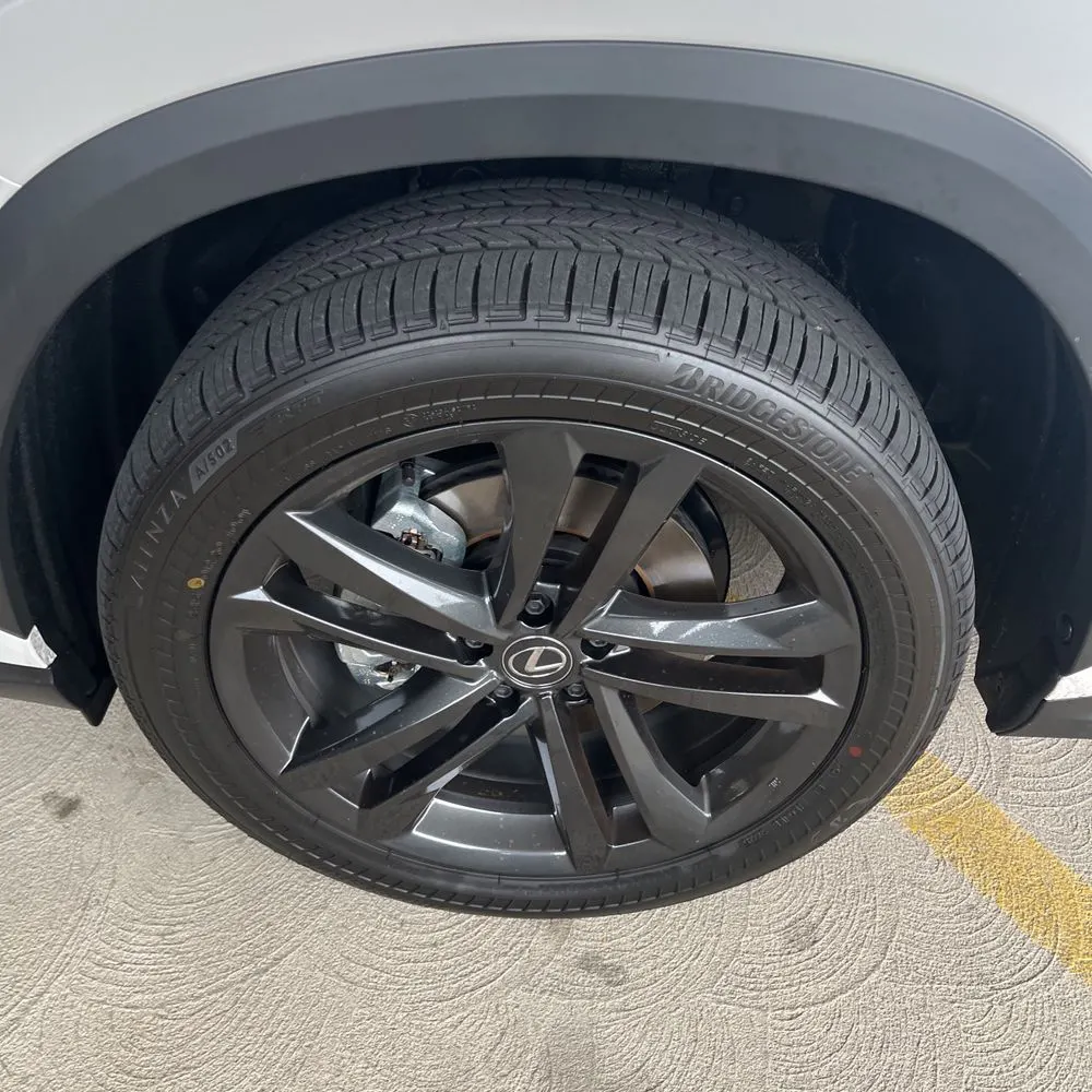 2025 Lexus NX 450h+ Base