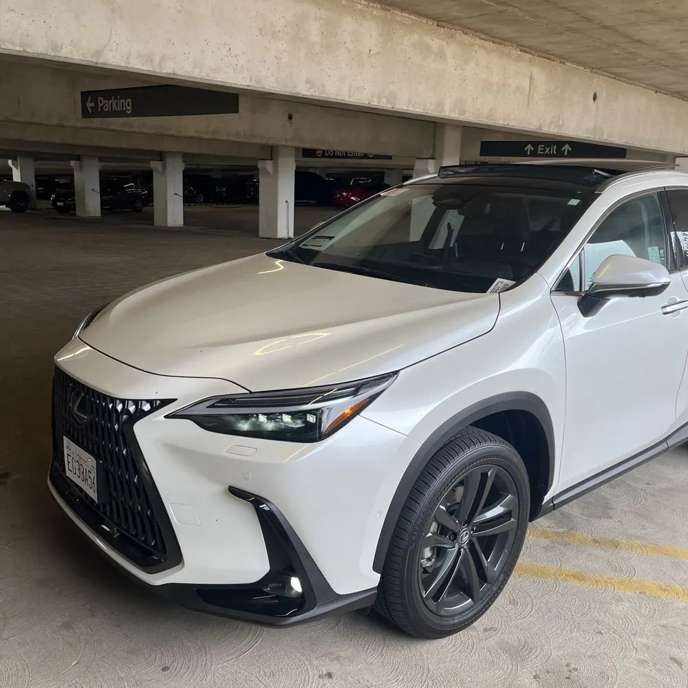 2025 Lexus NX 450h+ Base