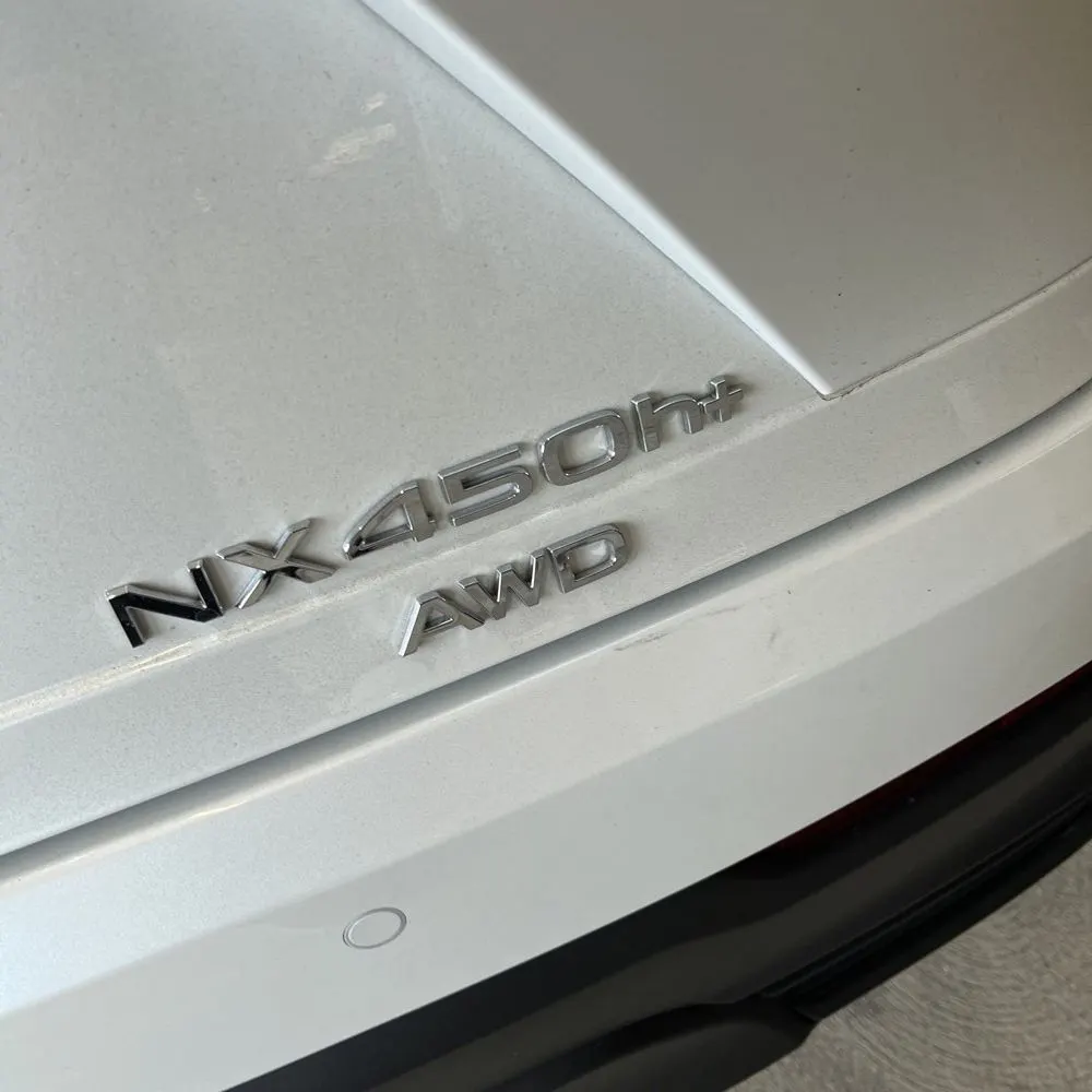 2025 Lexus NX 450h+ Base