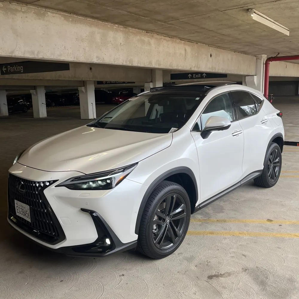 2025 Lexus NX 450h+ Base