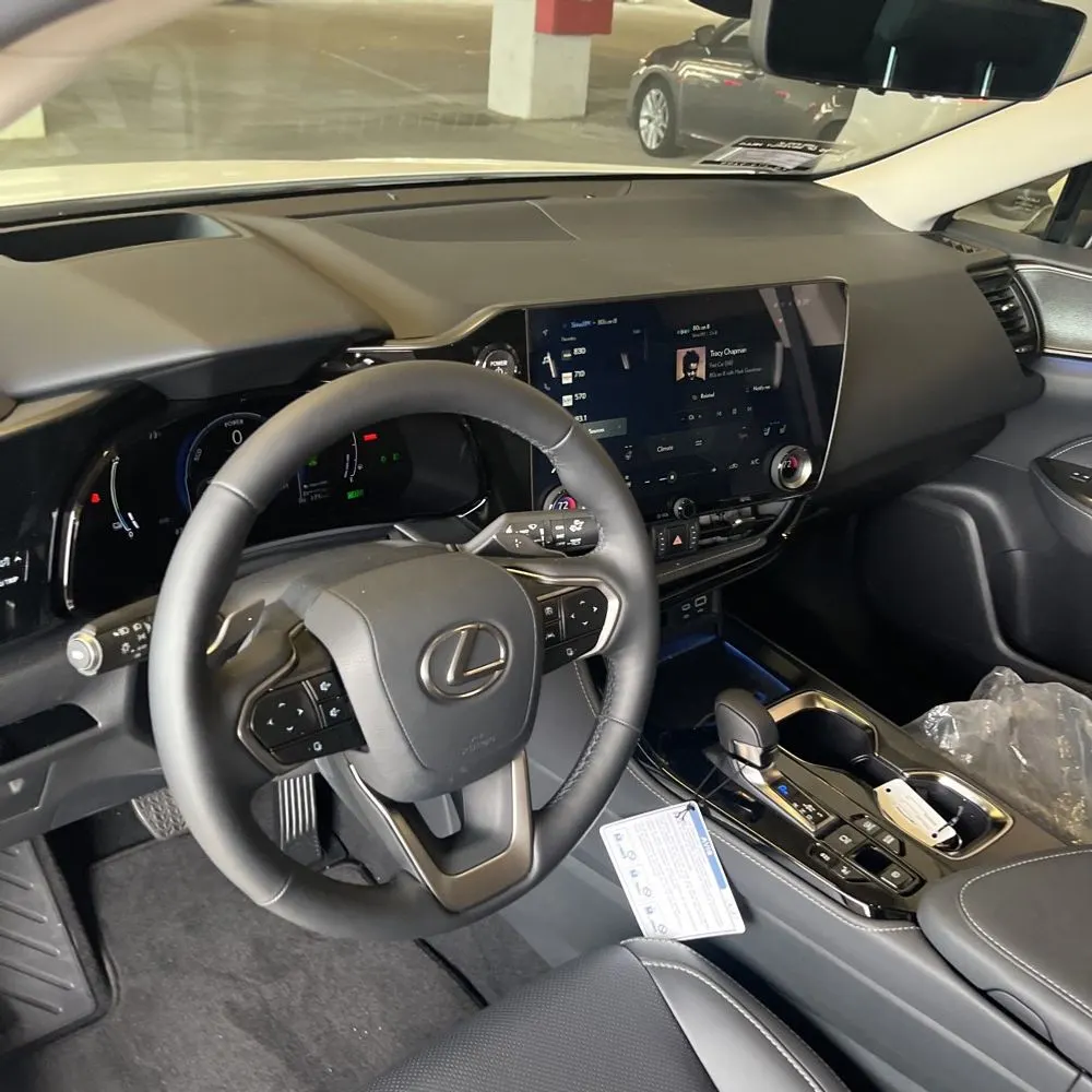 2025 Lexus NX 450h+ Base