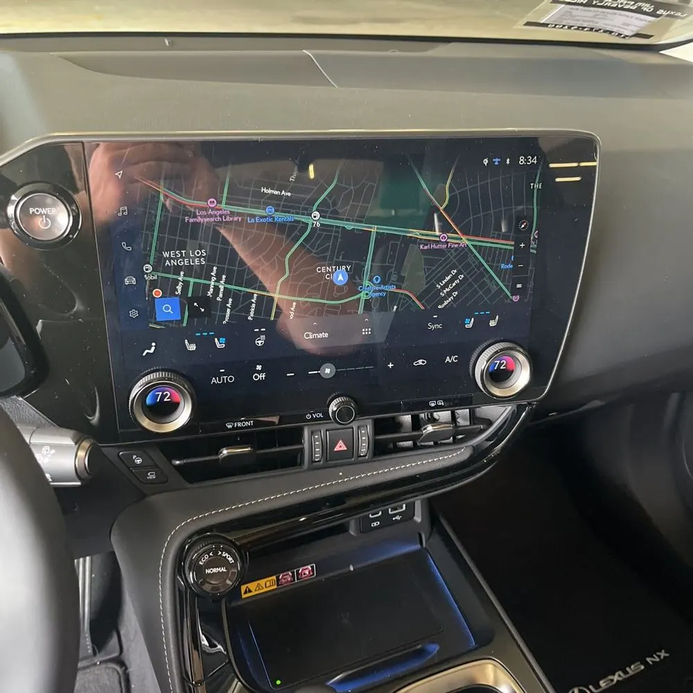2025 Lexus NX 450h+ Base