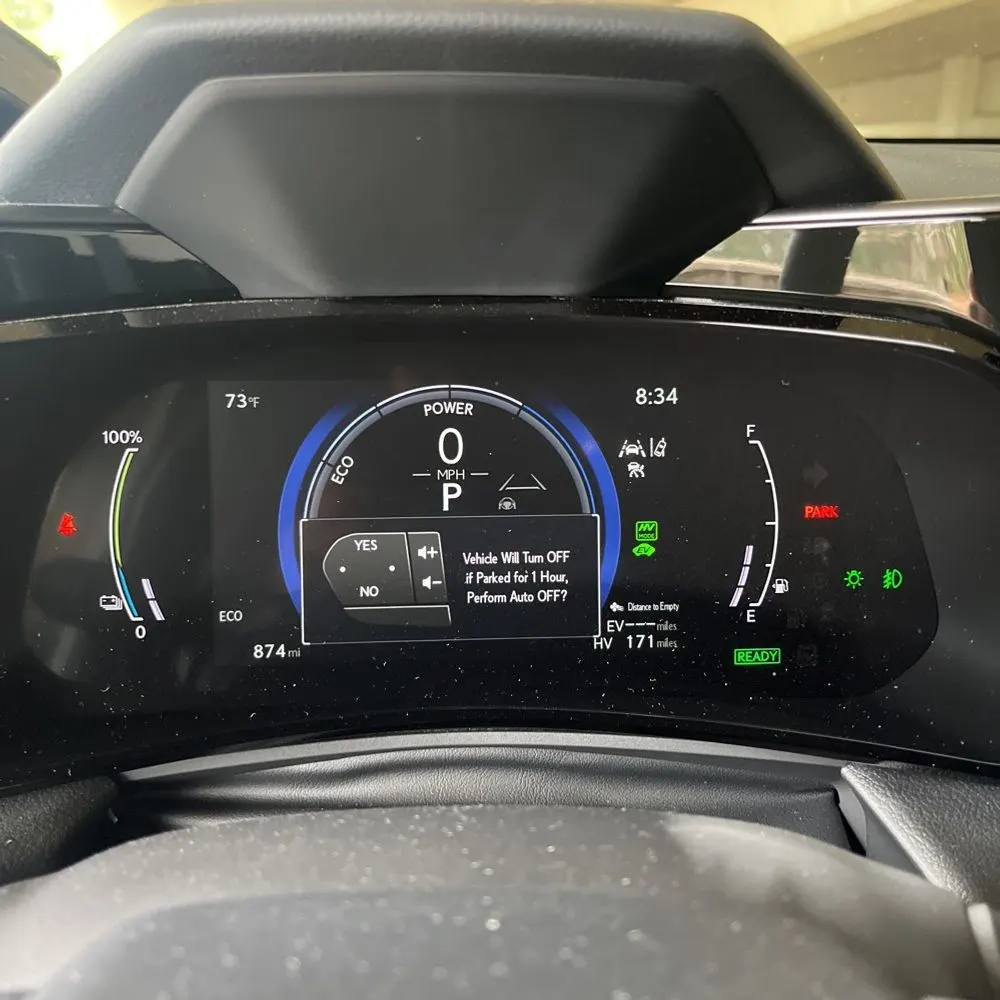 2025 Lexus NX 450h+ Base