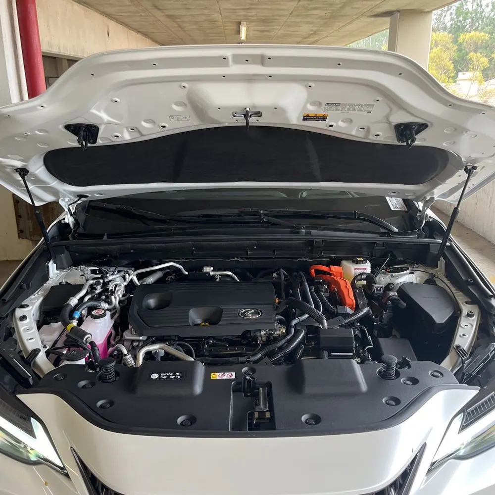 2025 Lexus NX 450h+ Base