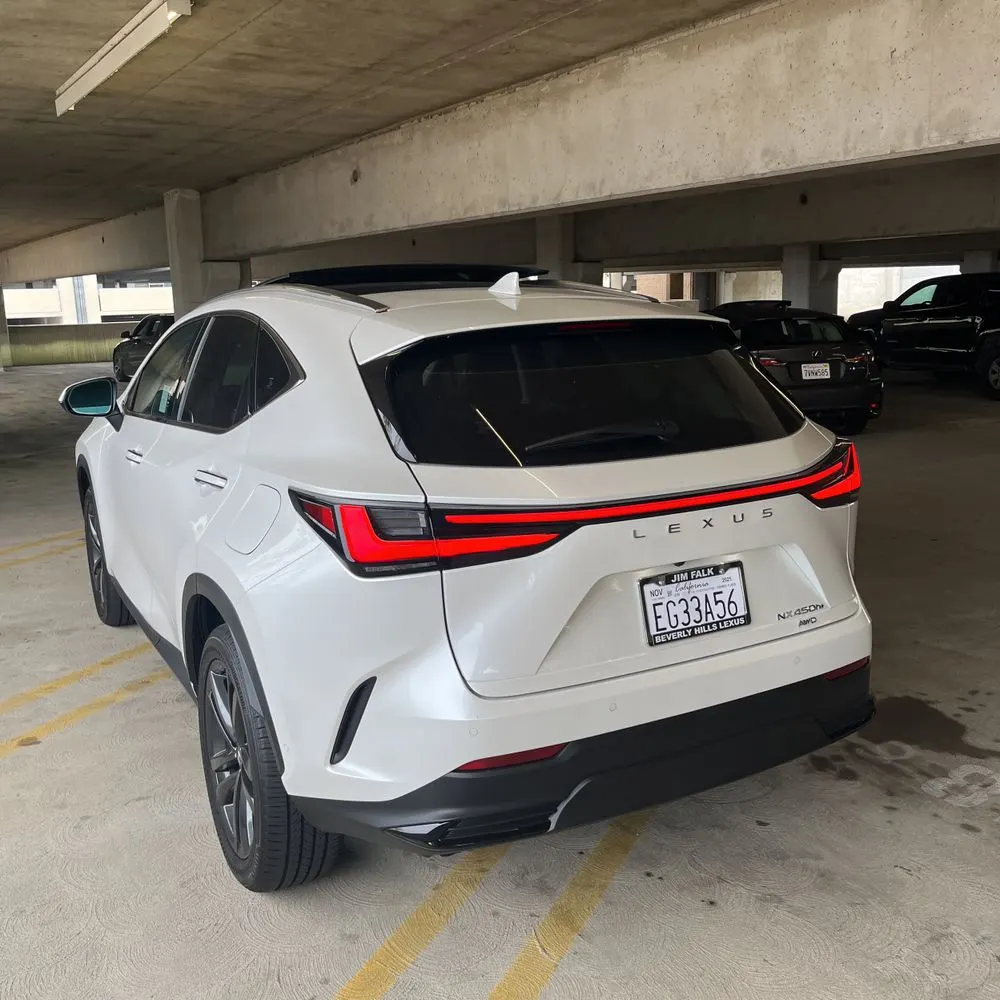 2025 Lexus NX 450h+ Base