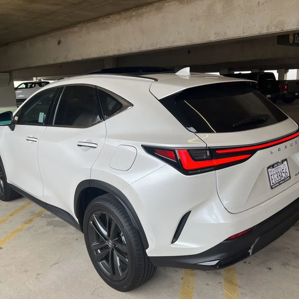 2025 Lexus NX 450h+ Base