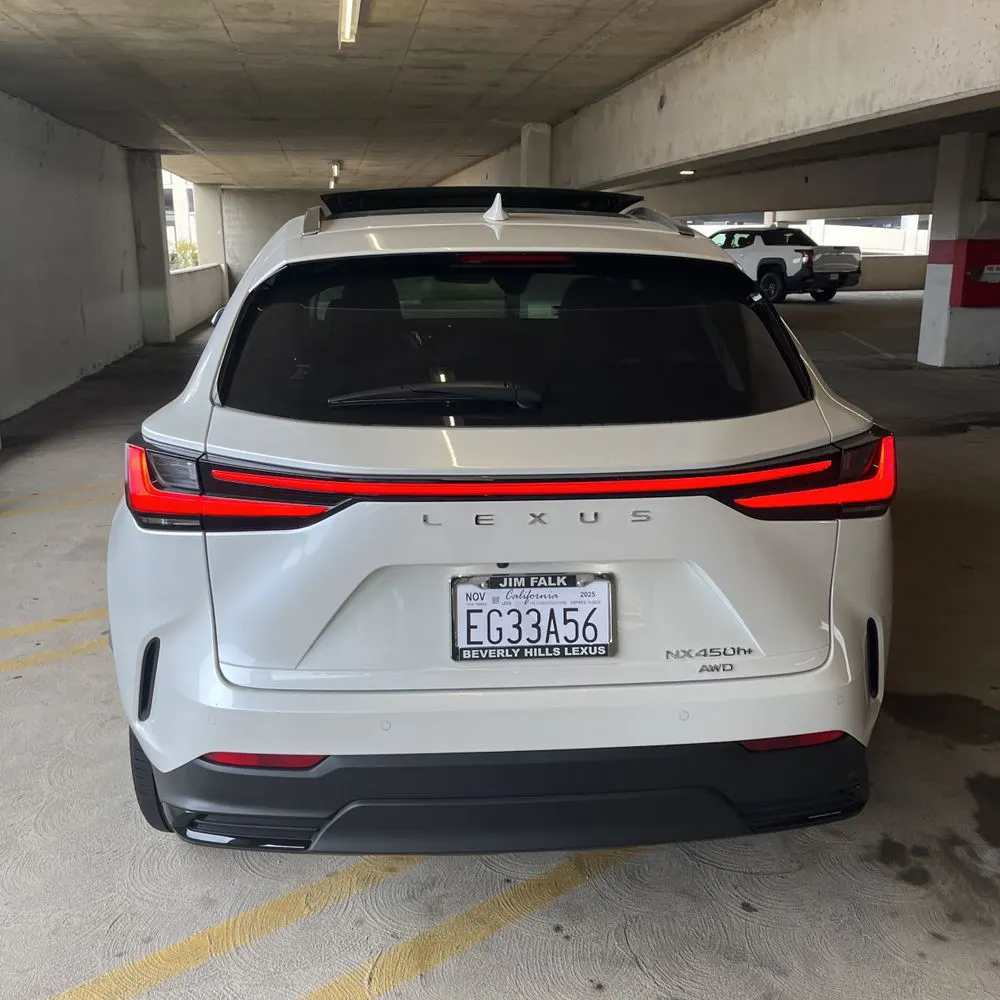 2025 Lexus NX 450h+ Base