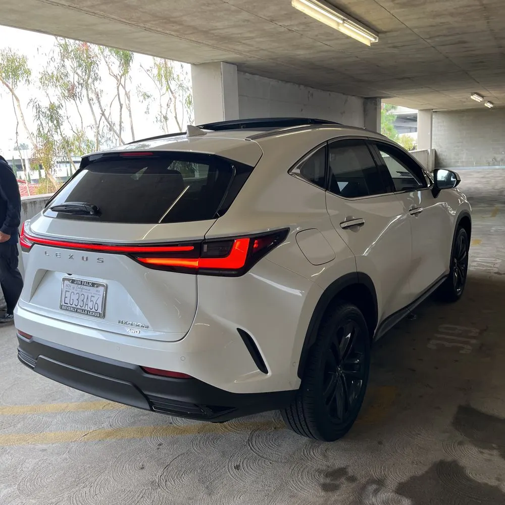 2025 Lexus NX 450h+ Base