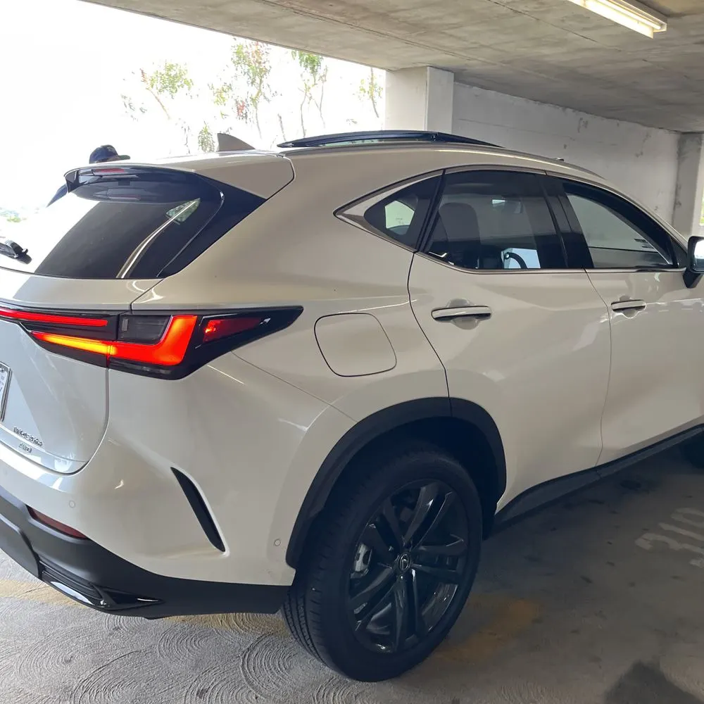 2025 Lexus NX 450h+ Base