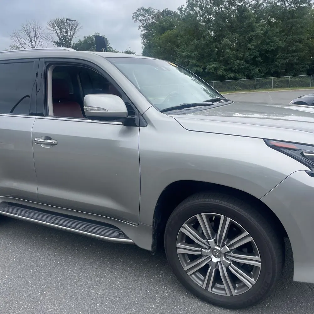 2017 Lexus LX 570 Base
