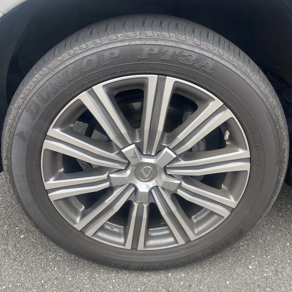 2017 Lexus LX 570 Base