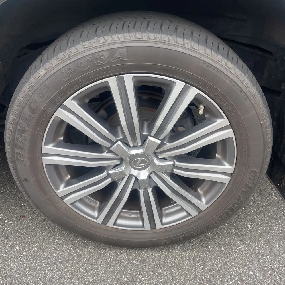 2017 Lexus LX 570 Base