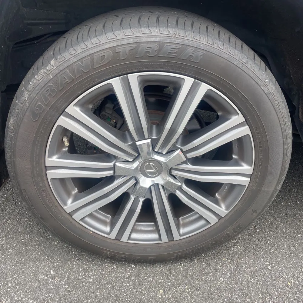 2017 Lexus LX 570 Base