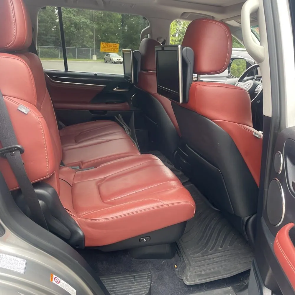 2017 Lexus LX 570 Base