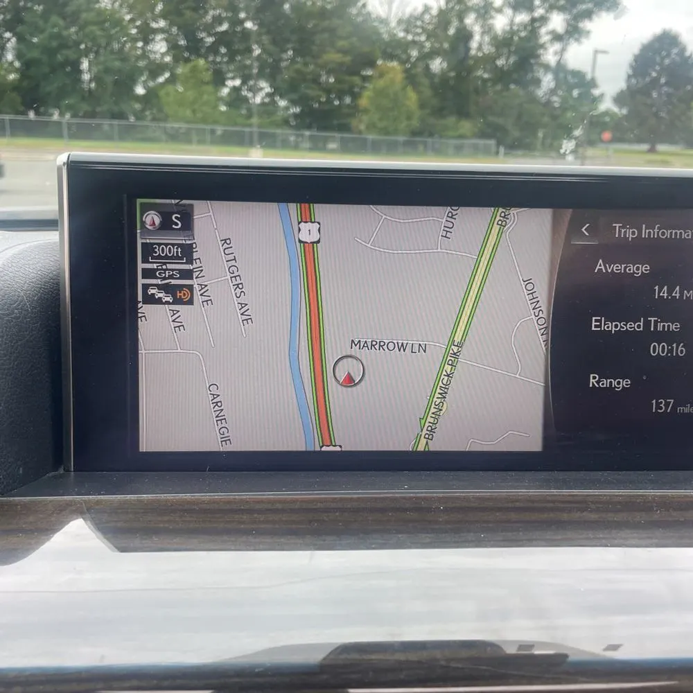 2017 Lexus LX 570 Base