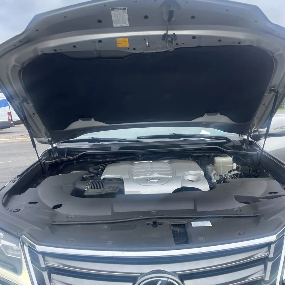 2017 Lexus LX 570 Base