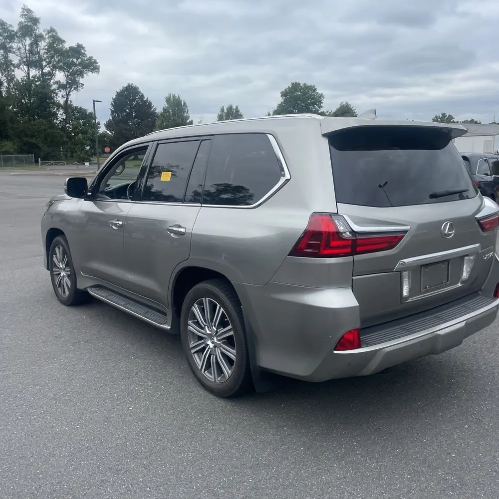 2017 Lexus LX 570 Base