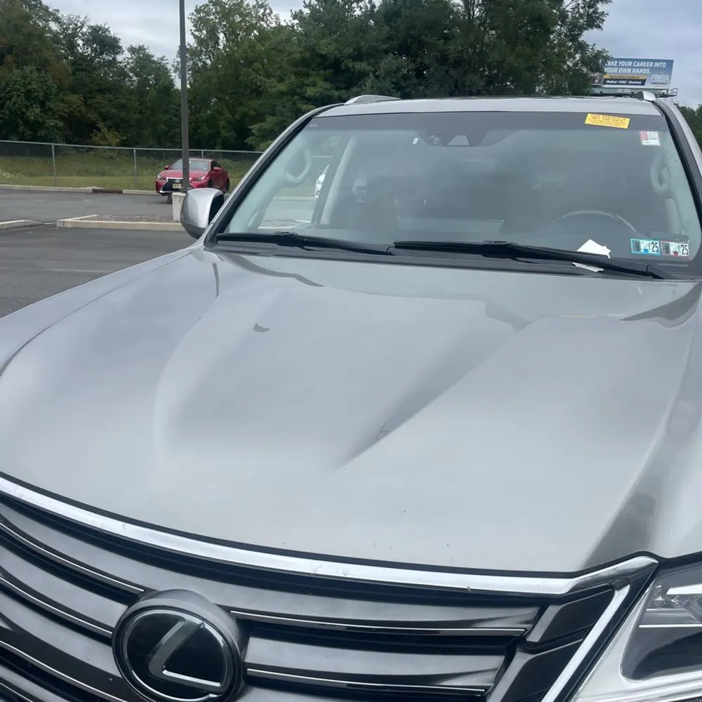 2017 Lexus LX 570 Base