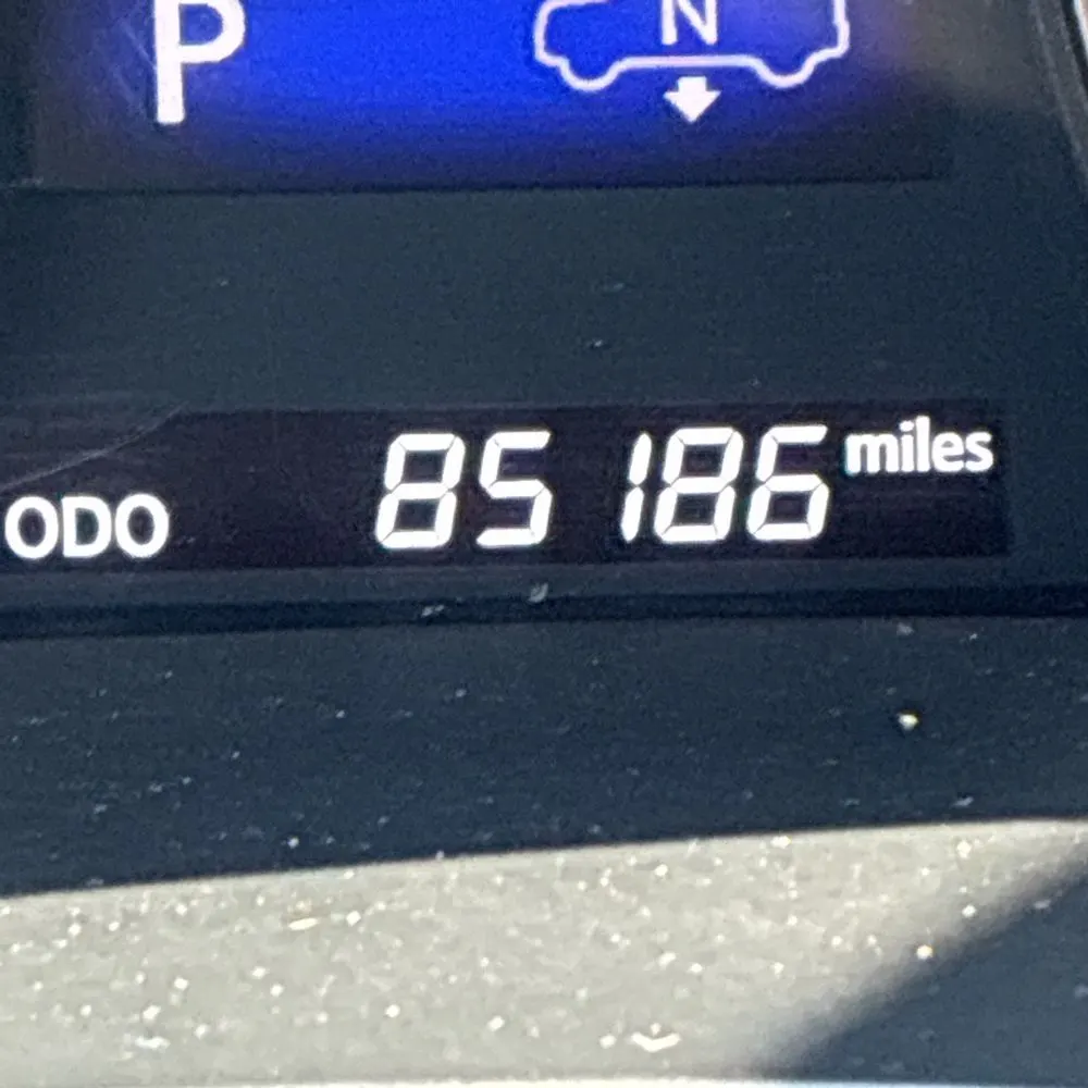2018 Lexus LX 570 Three-Row