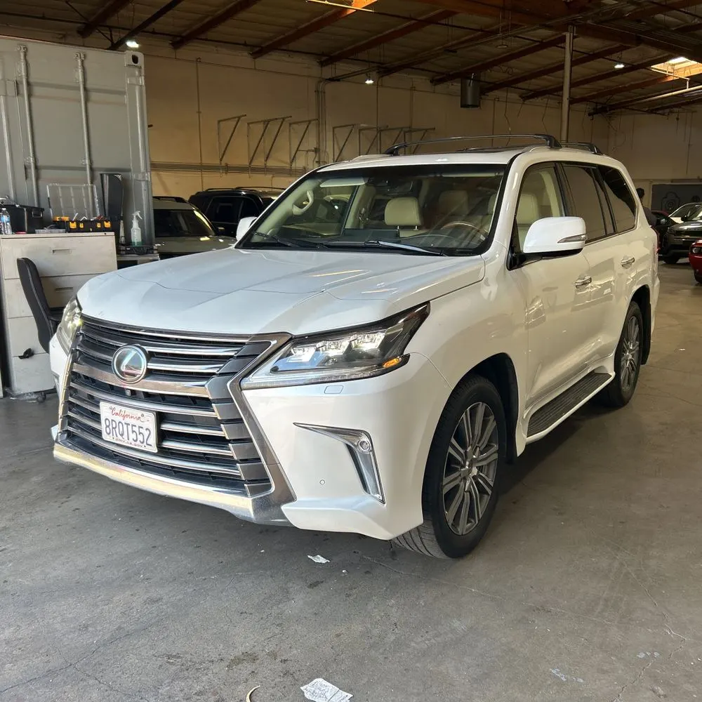 2017 Lexus LX 570 Base