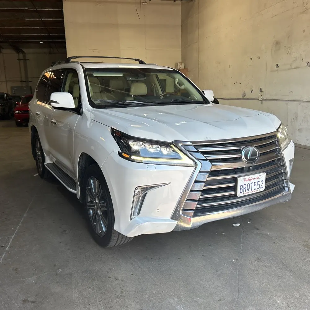 2017 Lexus LX 570 Base