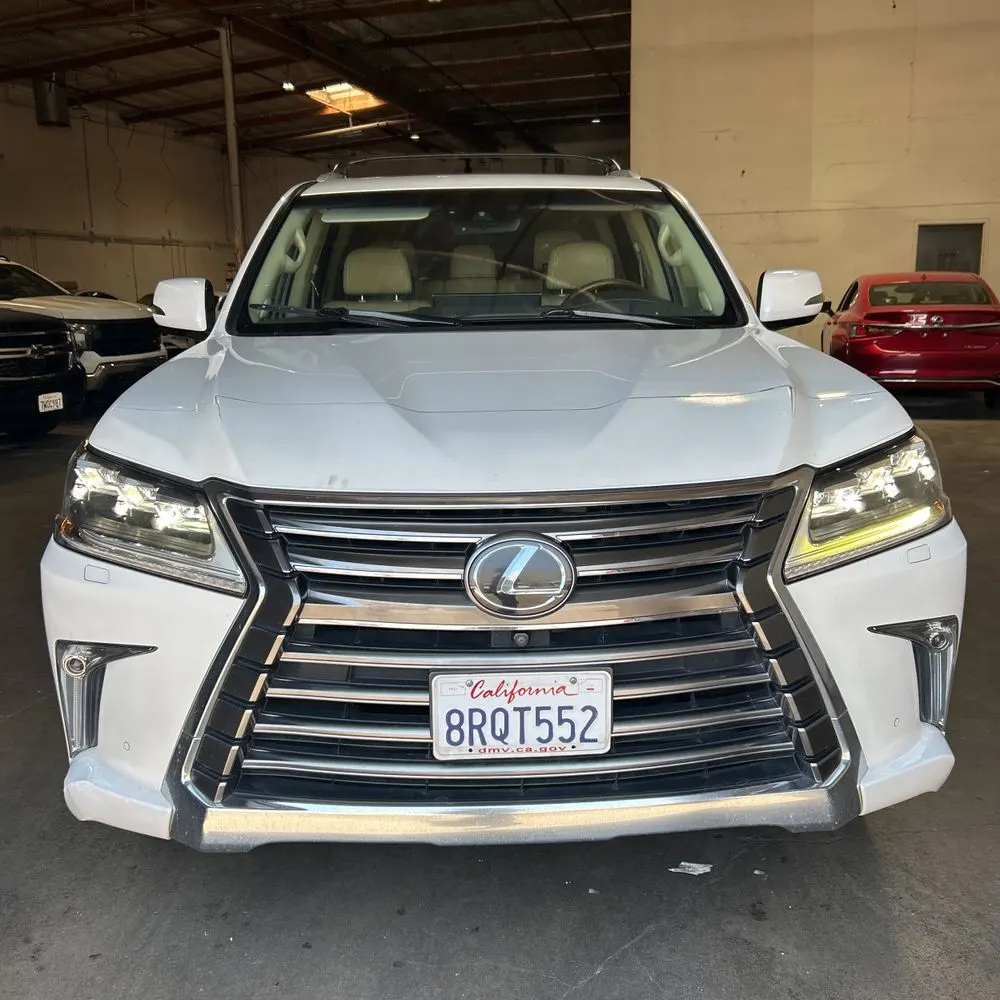 2017 Lexus LX 570 Base