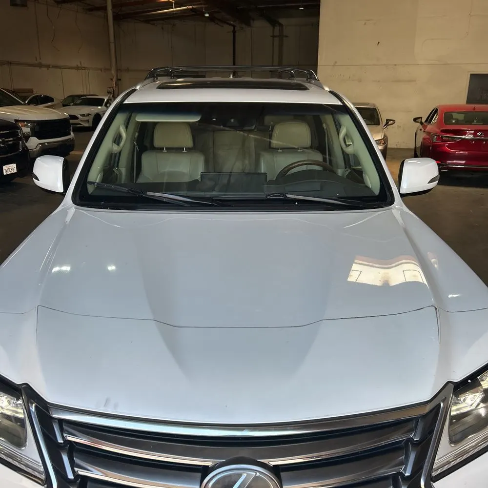 2017 Lexus LX 570 Base