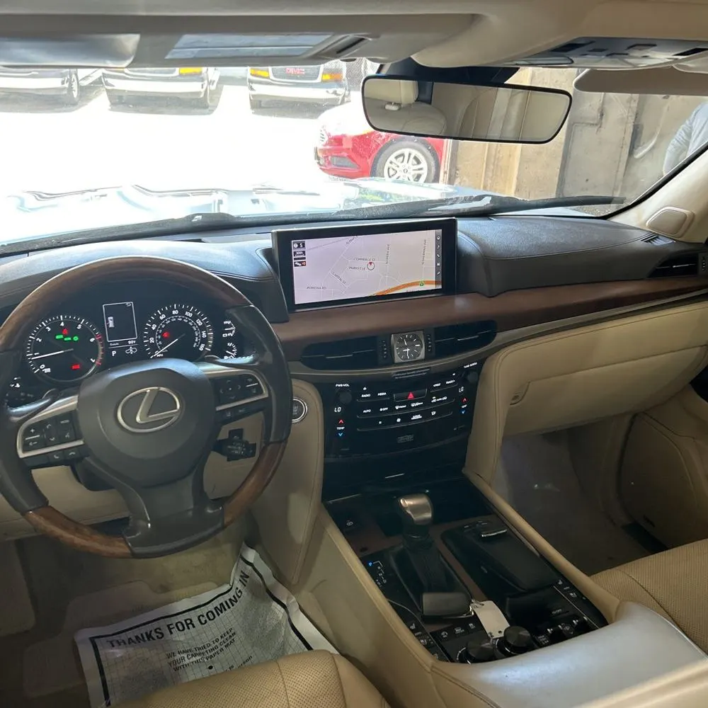 2017 Lexus LX 570 Base