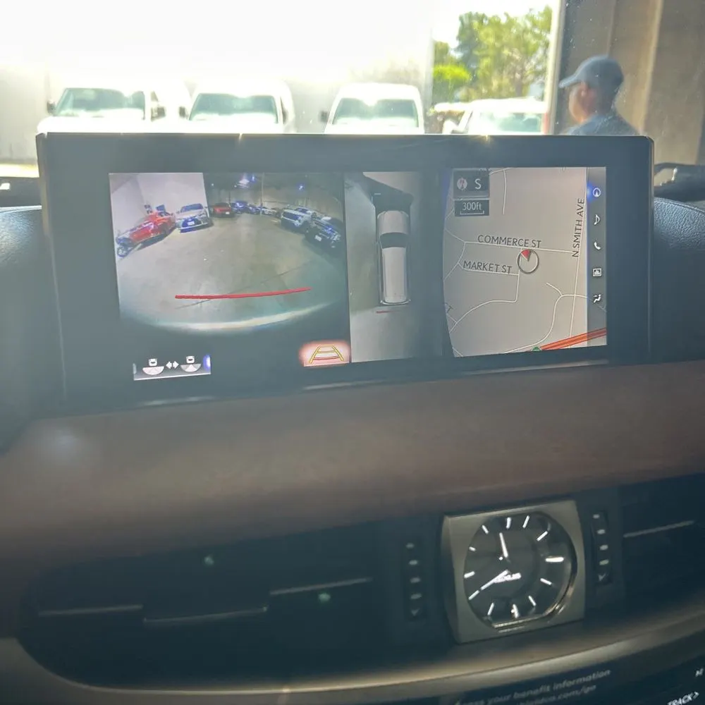 2017 Lexus LX 570 Base