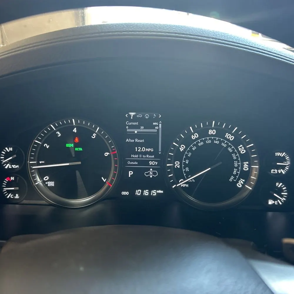 2017 Lexus LX 570 Base