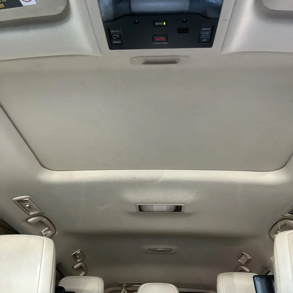 2017 Lexus LX 570 Base
