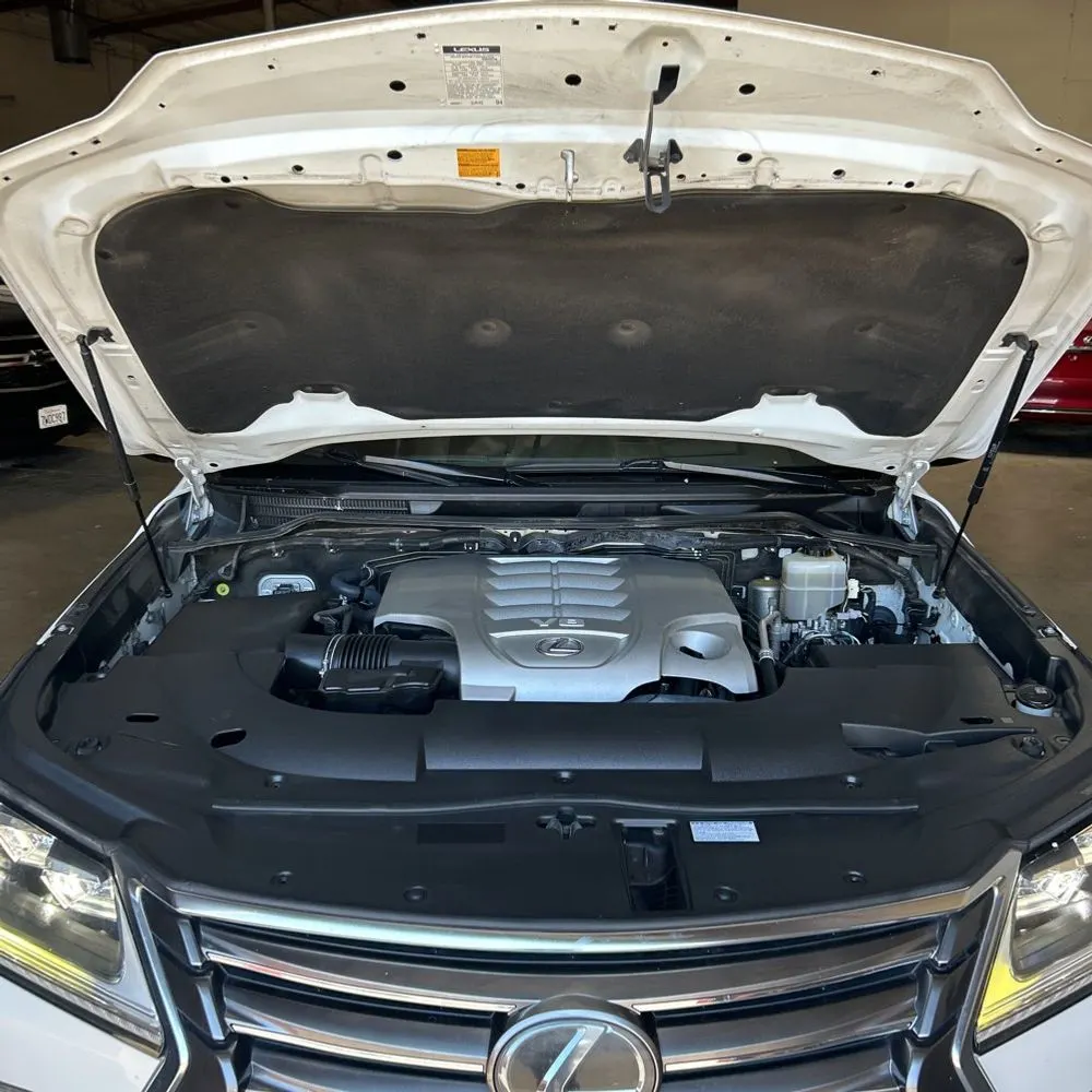 2017 Lexus LX 570 Base