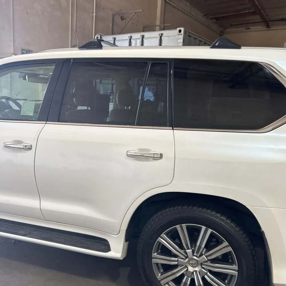 2017 Lexus LX 570 Base