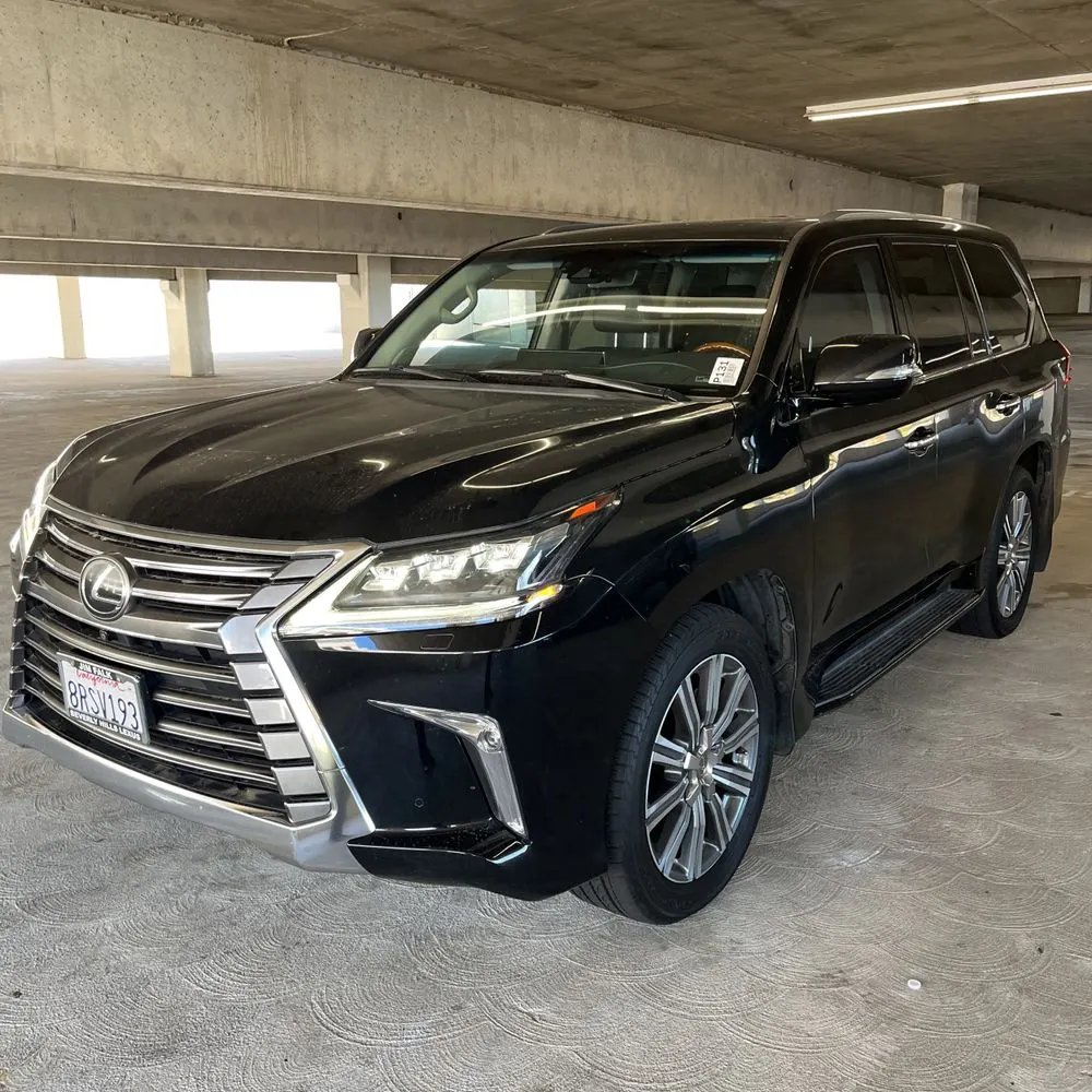 2017 Lexus LX 570 Base