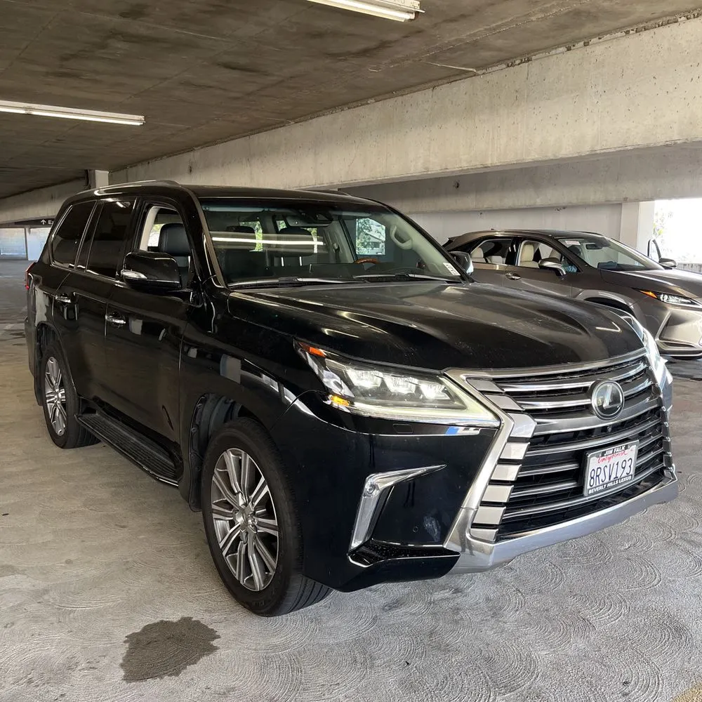 2017 Lexus LX 570 Base