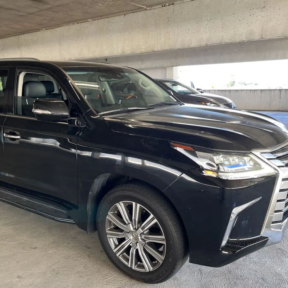 2017 Lexus LX 570 Base