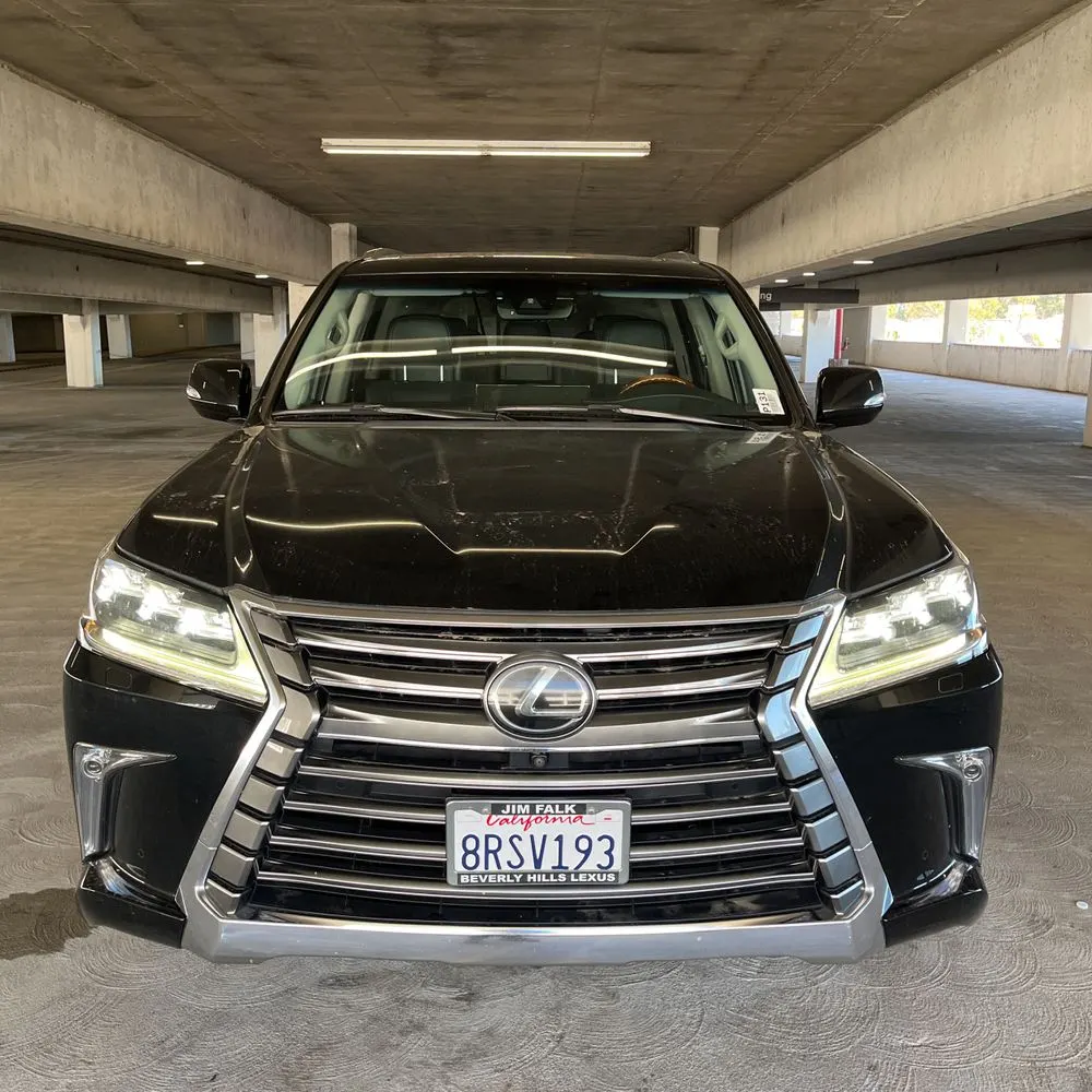 2017 Lexus LX 570 Base