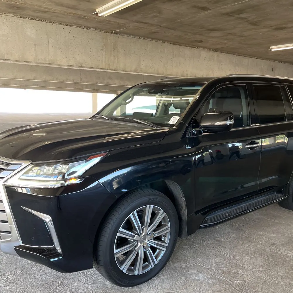 2017 Lexus LX 570 Base