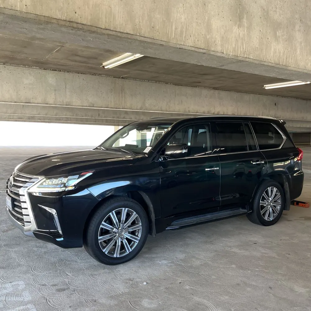 2017 Lexus LX 570 Base