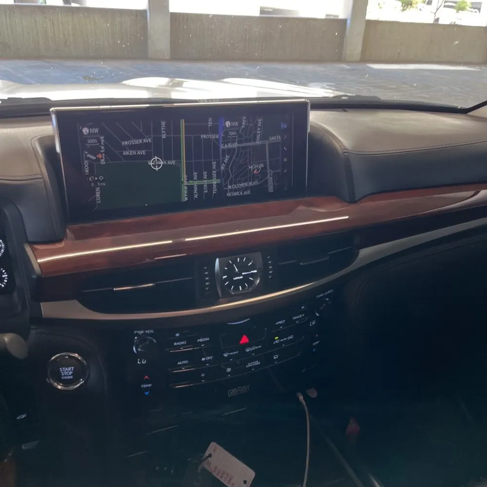 2017 Lexus LX 570 Base