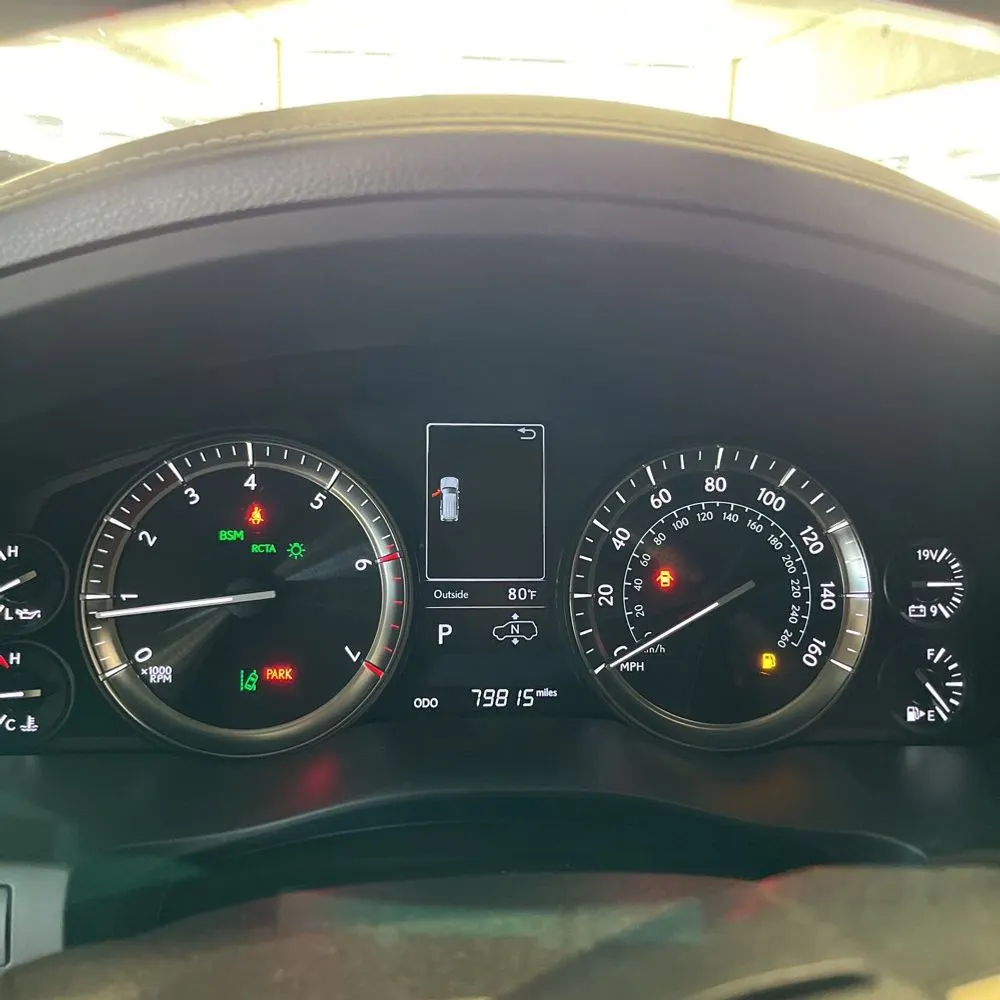 2017 Lexus LX 570 Base