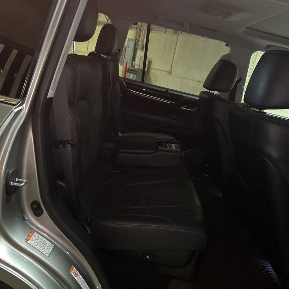 2018 Lexus LX 570 Two-Row